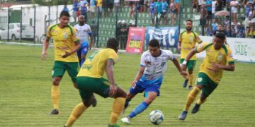 Parnahyba vence Picos e assume a liderança do Campeonato Piauiense