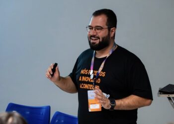 Empreendedor integra negócios e conteúdo digital