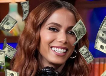 Anitta constrói império milionário e se consolida como uma das artistas mais ricas do Brasil em 2026