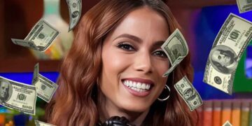 Anitta constrói império milionário e se consolida como uma das artistas mais ricas do Brasil em 2026