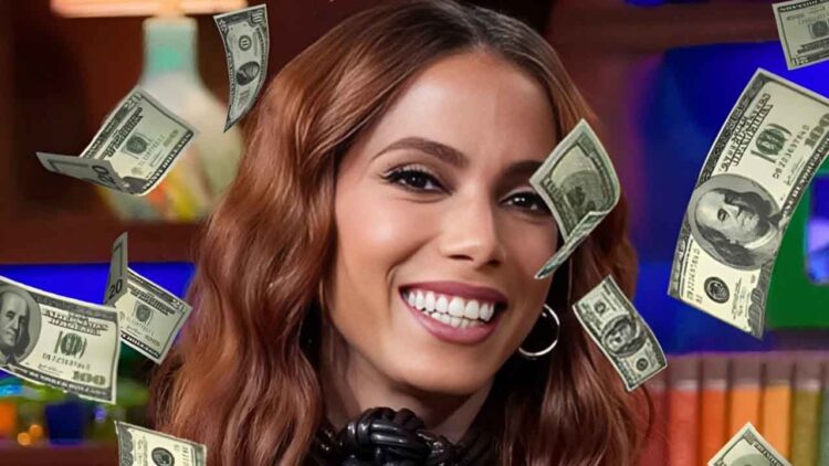Anitta constrói império milionário e se consolida como uma das artistas mais ricas do Brasil em 2026