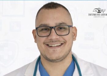 Enfermeiro Laurindo aposta em educação em saúde e amplia atuação com palestras e treinamentos no Paraná
