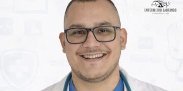 Enfermeiro Laurindo aposta em educação em saúde e amplia atuação com palestras e treinamentos no Paraná