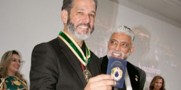 Pedro Mota é reconhecido com título de Comendador e fortalece legado no mercado do entretenimento