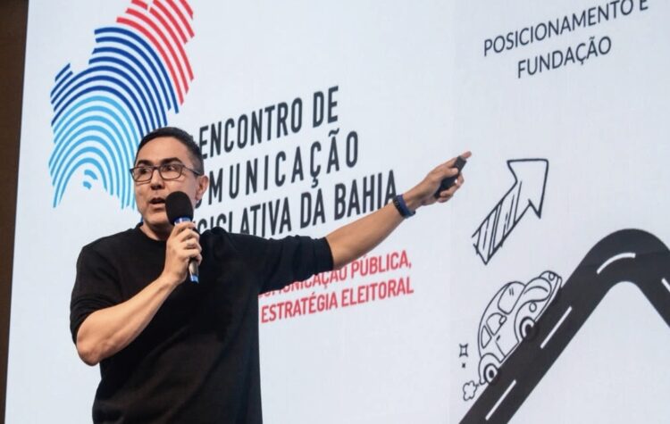 Paulo Maneira ganha destaque no marketing político com metodologia voltada ao planejamento de campanhas